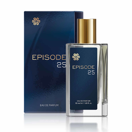 Episode 25, парфюмерная вода
