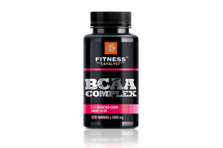 Комплекс аминокислот BCAA - Fitness Catalyst