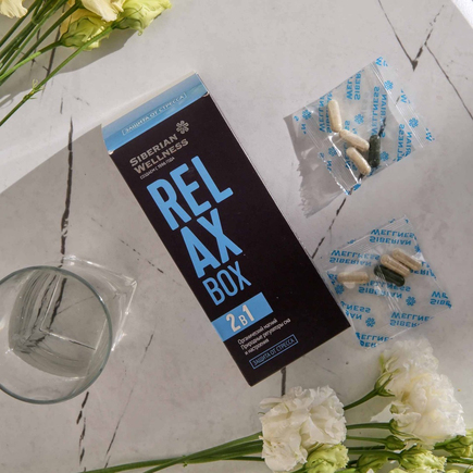 RELAX Box / Защита от стресса