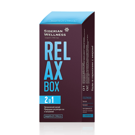 RELAX Box / Защита от стресса